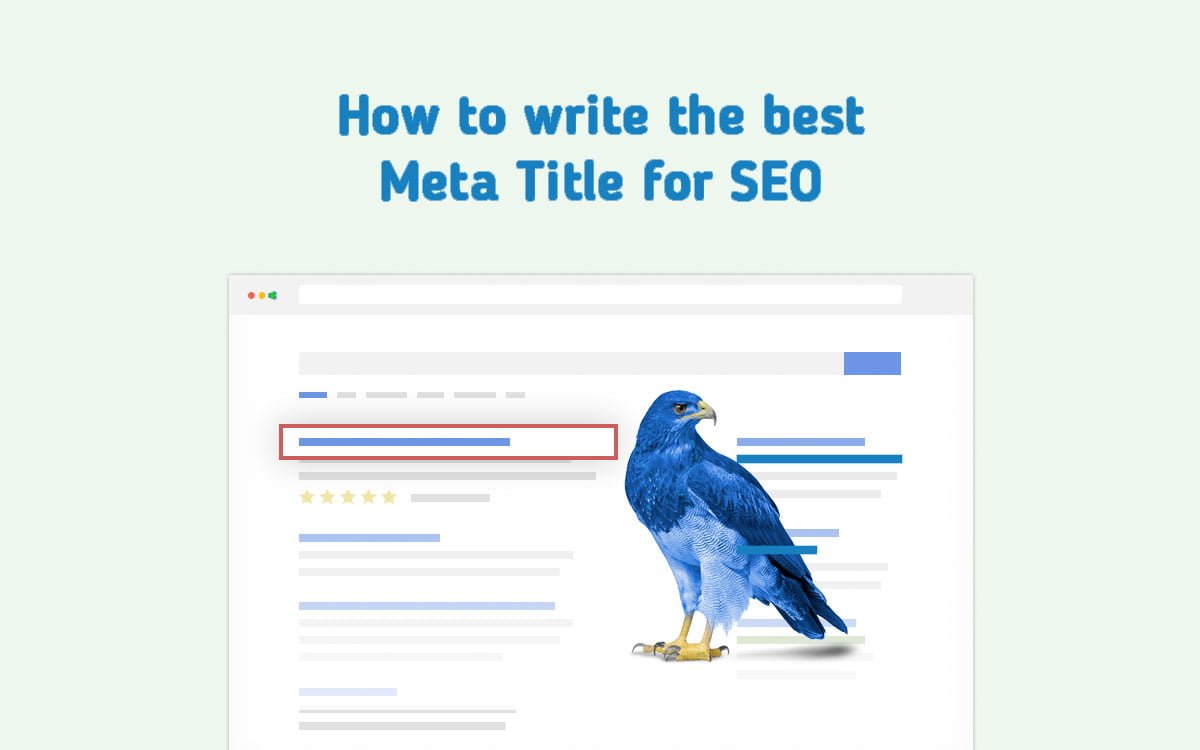 HTML Title Element: How to SEO Your Page Title Tag